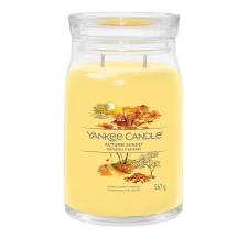 Yankee Candle Autumn Sunset Large Jar